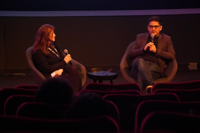 Tras su exitoso estreno en Norteamérica, Samuel Urbina habla sobre la acogida internacional de su ópera prima Tras su exitoso estreno en Norteamérica, Samuel Urbina habla sobre la acogida internacional de su ópera prima