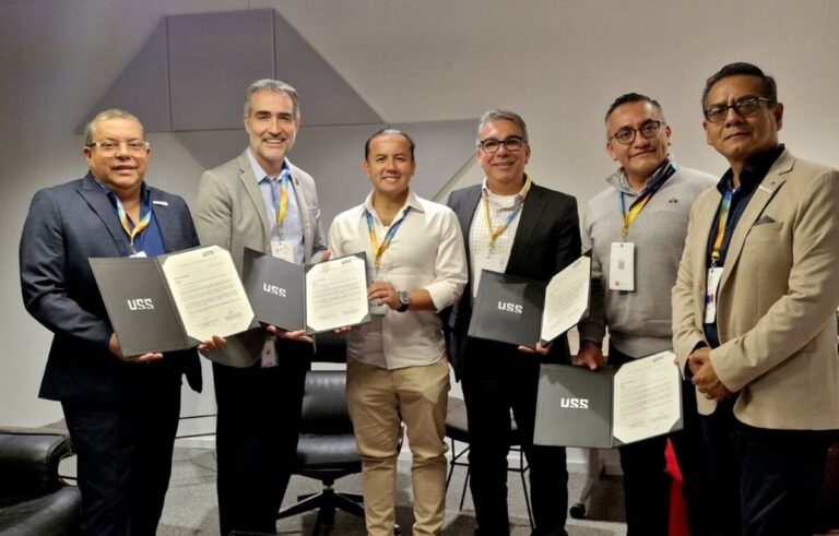 La USS busca avanzar en su transformación digital e incorporar soluciones que contribuyan a modernizar sus procesos.