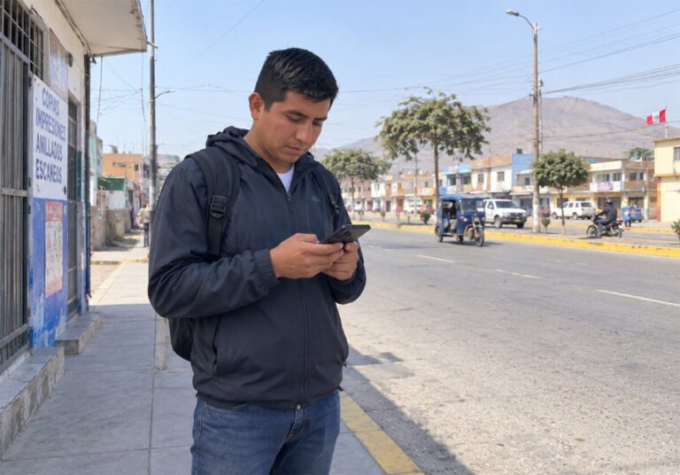 Fenómeno El Niño: OSIPTEL dicta medidas para mantener la comunicación y facilitar el acceso a servicios móviles en zonas de emergencia Fenómeno El Niño: OSIPTEL dicta medidas para mantener la comunicación y facilitar el acceso a servicios móviles en zonas de emergencia