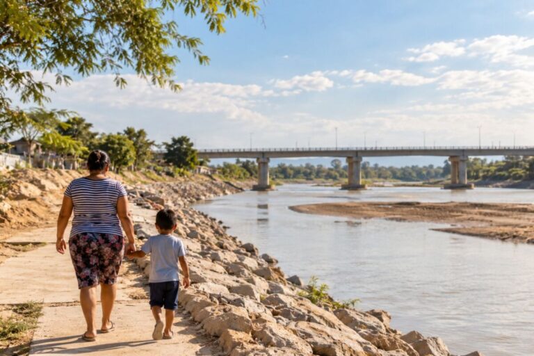 Piura ante El Niño: más del 60% de la población es pobre o vulnerable Piura ante El Niño: más del 60% de la población es pobre o vulnerable