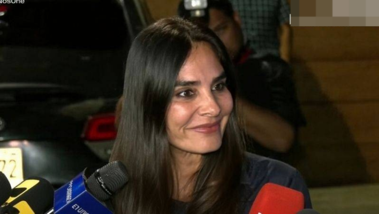 Carla Robbiano, de raíces piuranas, es la virtual alcaldesa de Magdalena del Mar en Lima