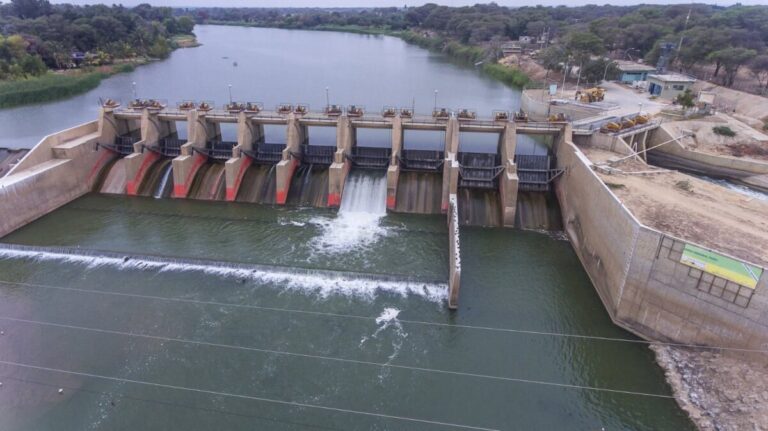PECHP advierte que el caudal del río Piura podría seguir aumentando por las lluvias