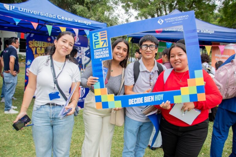 SBS lleva la educación financiera a Piura con charlas, ferias y talleres