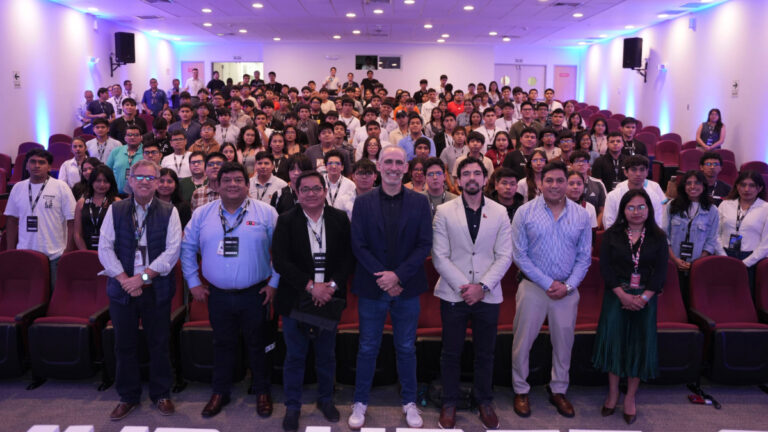 UTP TECH SUMMIT Piura reúne a expertos para analizar el impacto y la evolución de la inteligencia artificial